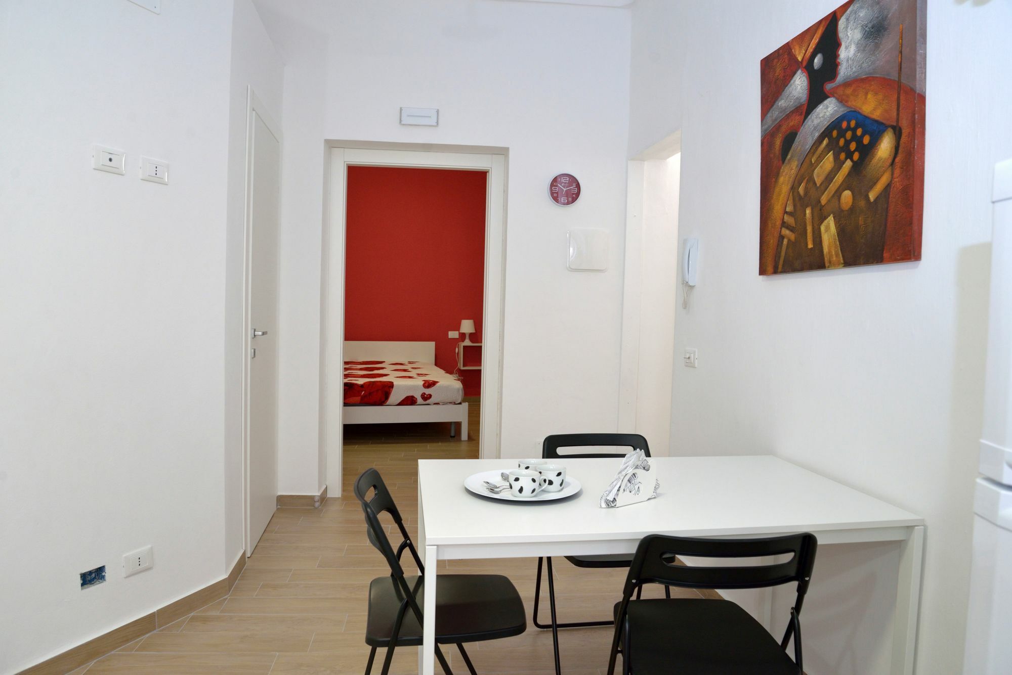 카스텔라마레델골포 Casa Tiziana 아파트 외부 사진