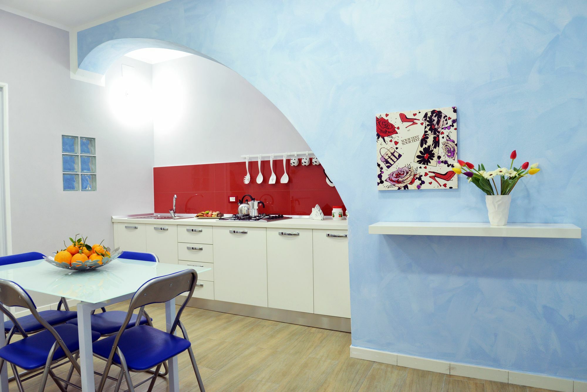 카스텔라마레델골포 Casa Tiziana 아파트 외부 사진