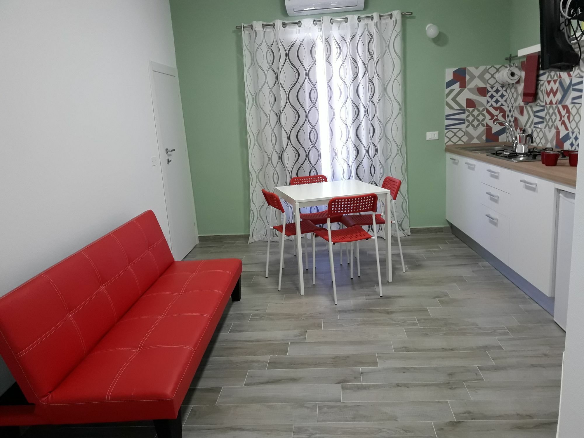 카스텔라마레델골포 Casa Tiziana 아파트 외부 사진