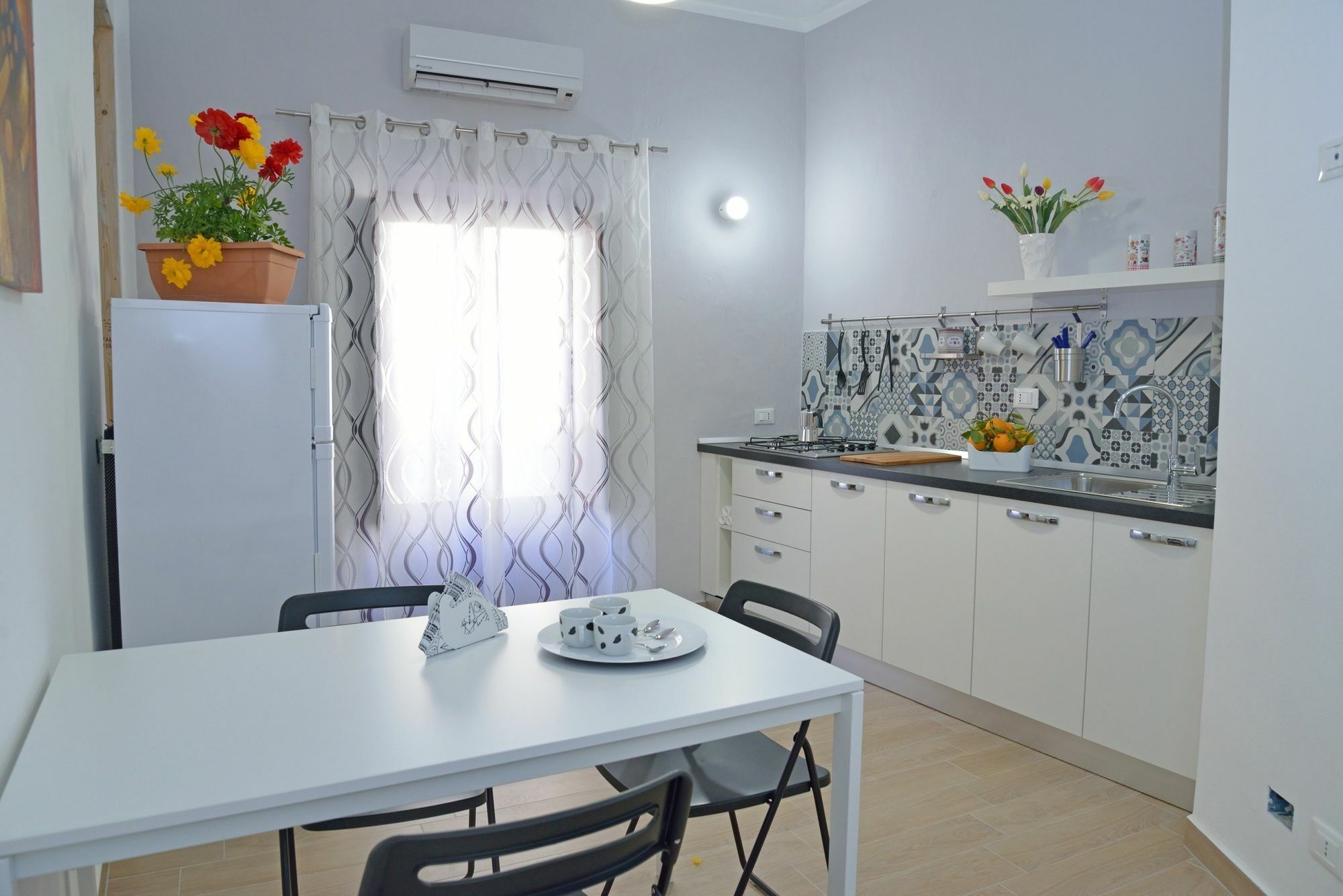 카스텔라마레델골포 Casa Tiziana 아파트 외부 사진