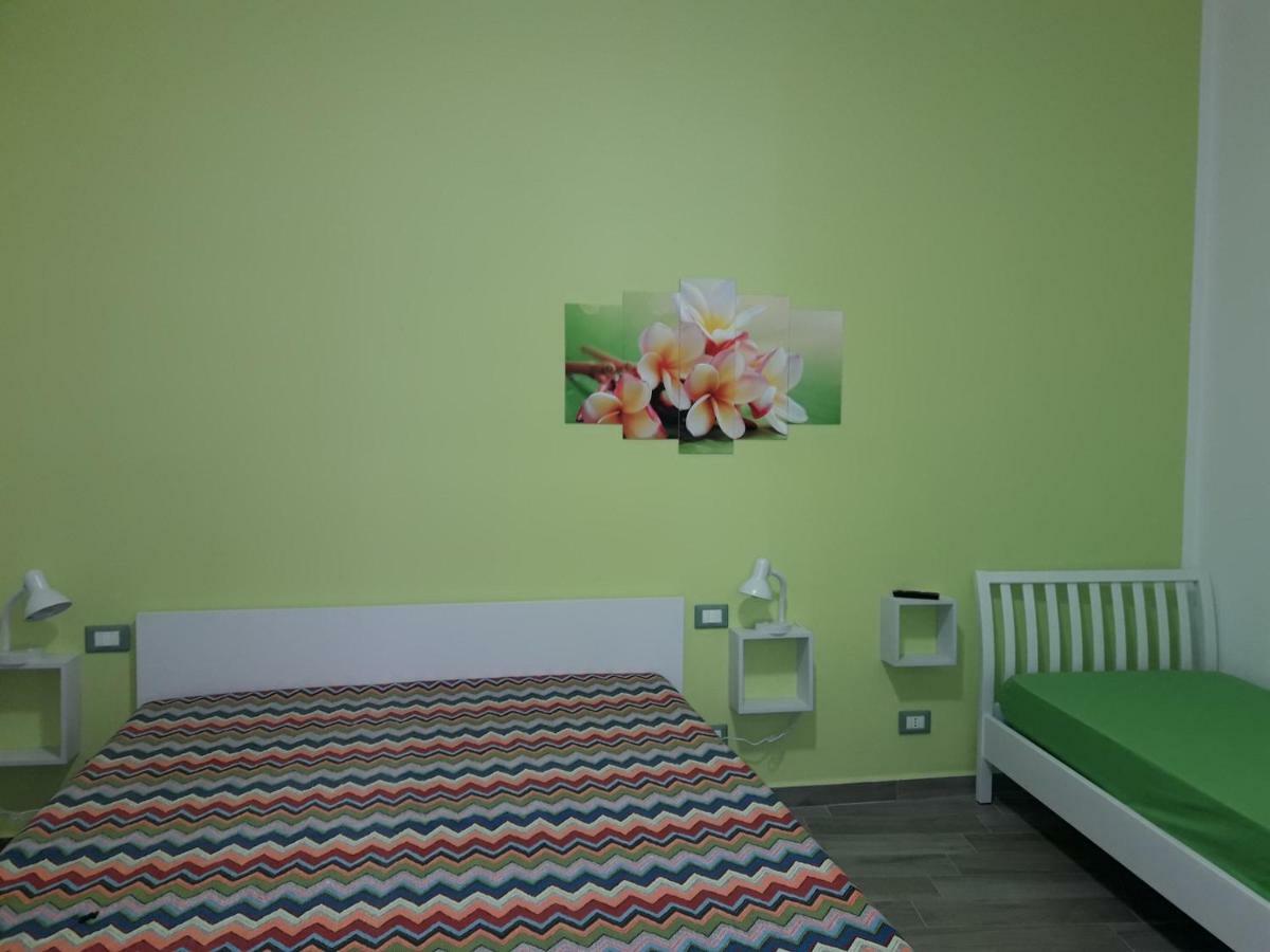 카스텔라마레델골포 Casa Tiziana 아파트 외부 사진